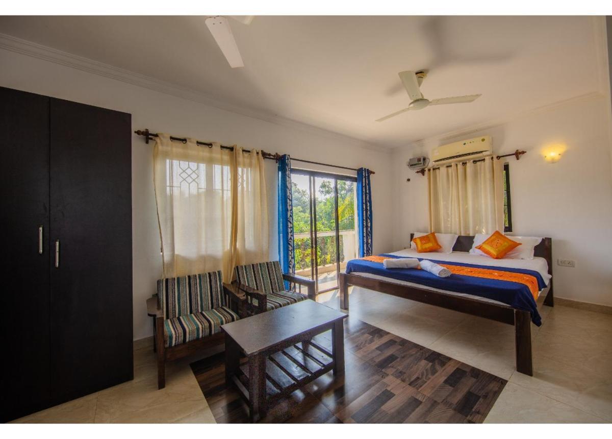 Hotel Casita Вагатор Экстерьер фото