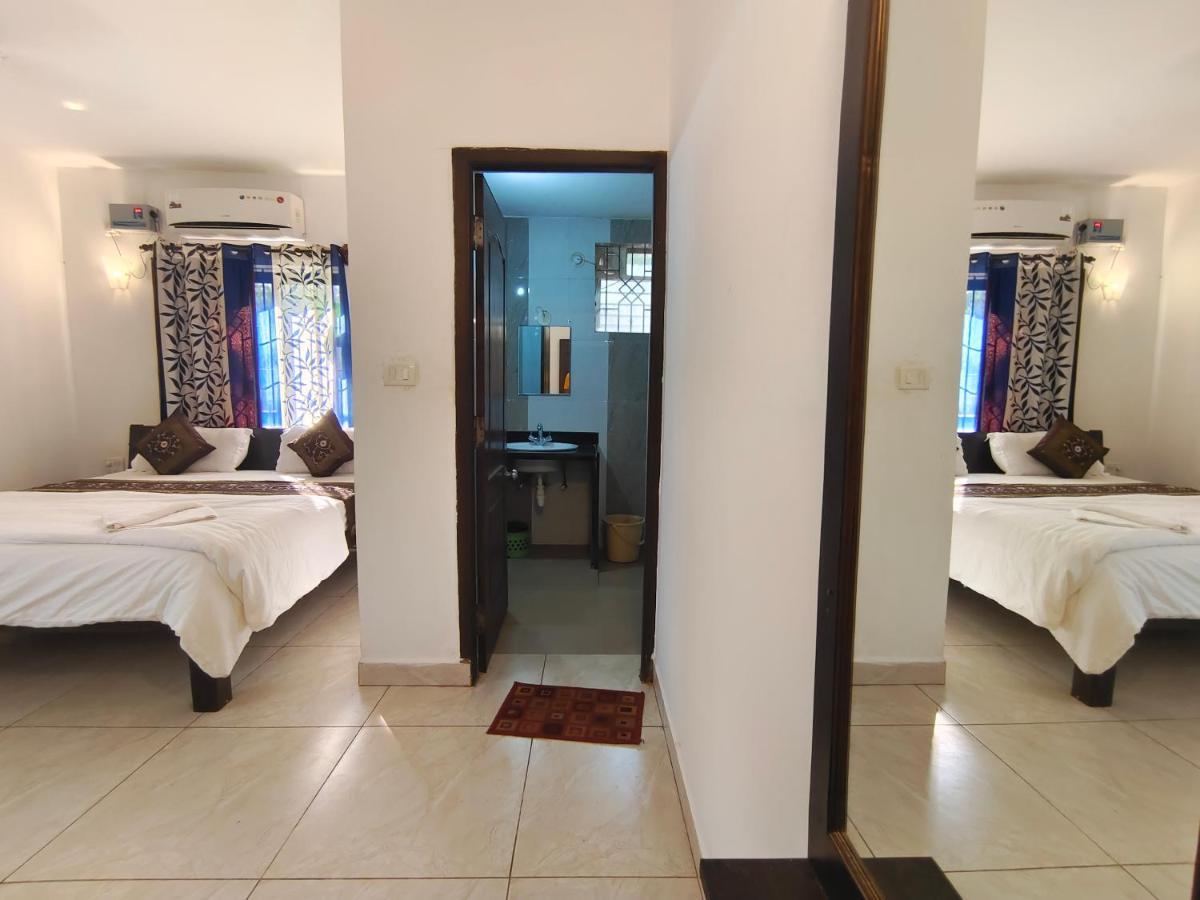Hotel Casita Вагатор Экстерьер фото
