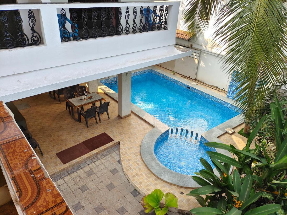 Hotel Casita Вагатор Экстерьер фото