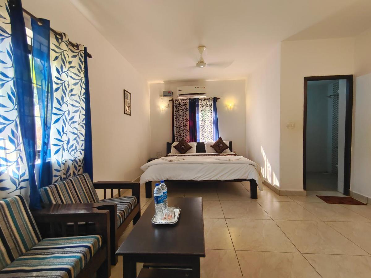 Hotel Casita Вагатор Экстерьер фото