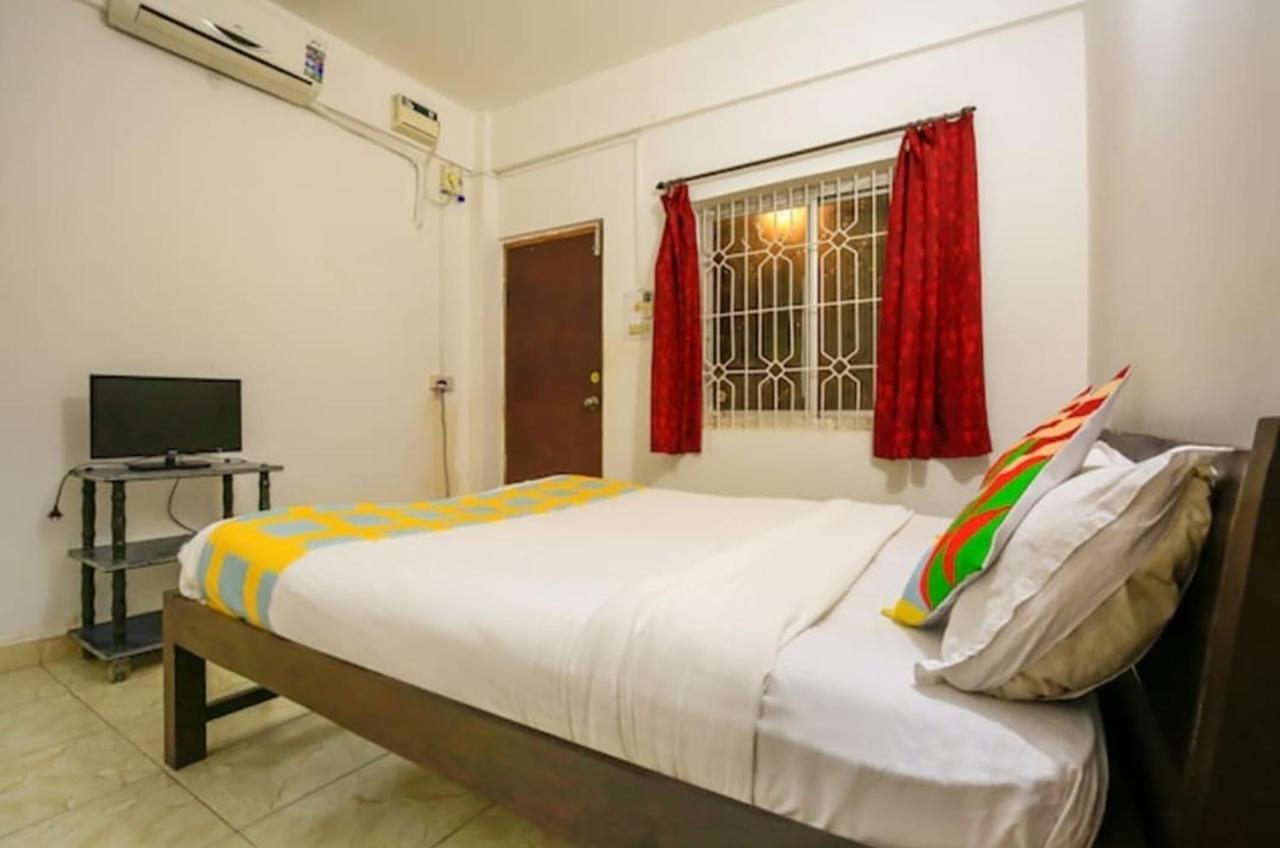 Hotel Casita Вагатор Экстерьер фото