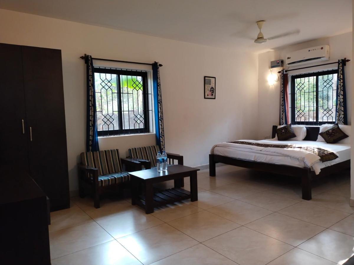 Hotel Casita Вагатор Экстерьер фото
