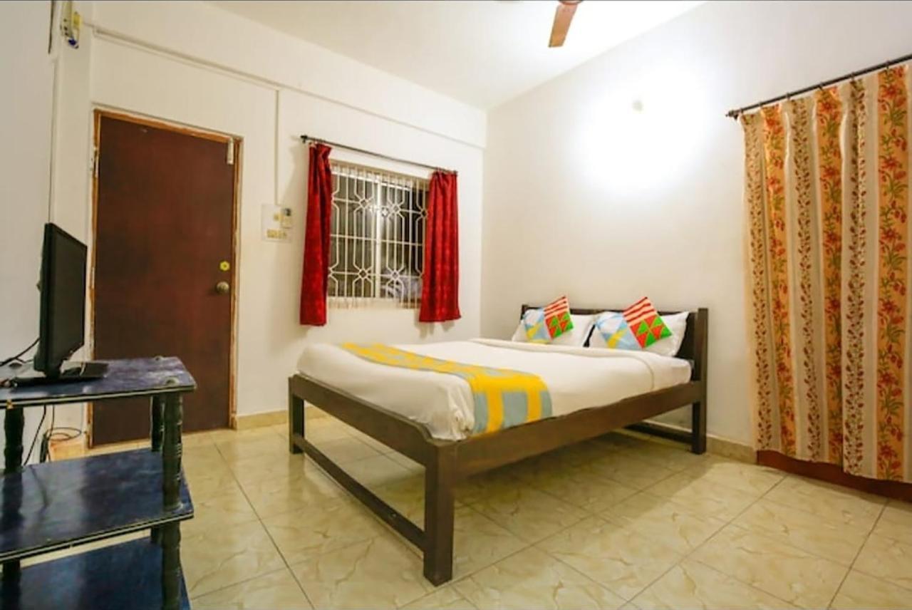 Hotel Casita Вагатор Экстерьер фото