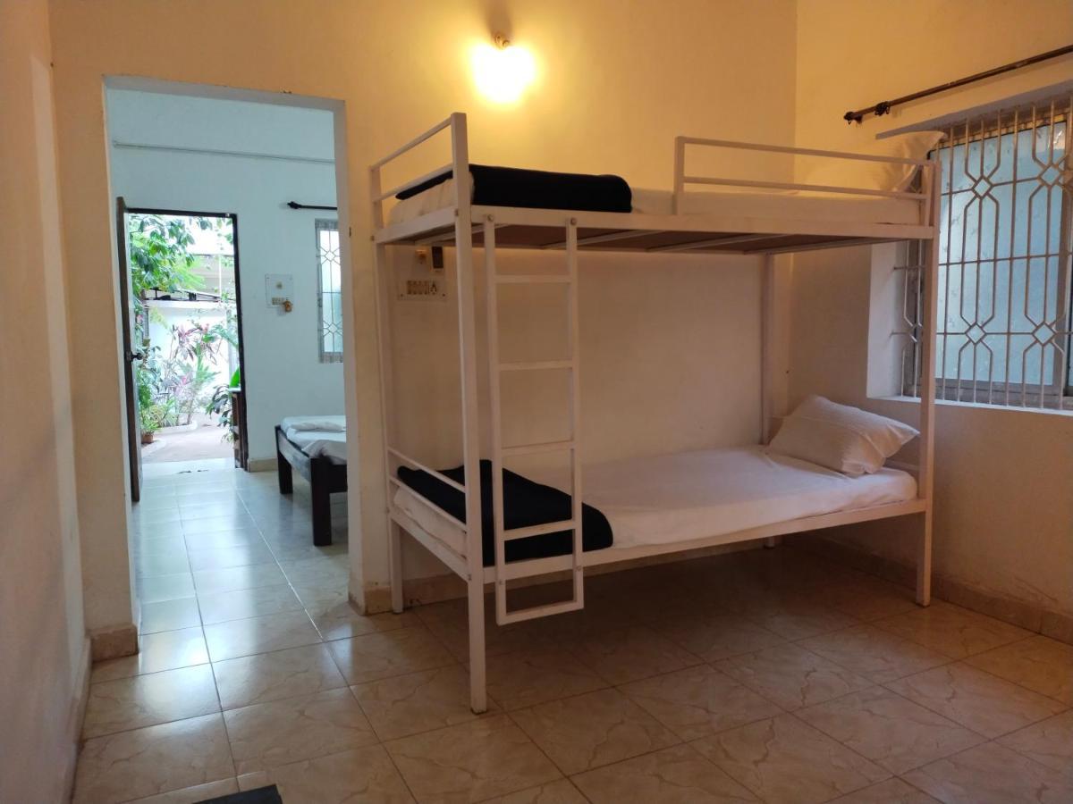 Hotel Casita Вагатор Экстерьер фото